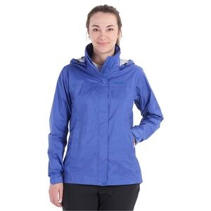Marmot Women's Blue Waterproof Jacket